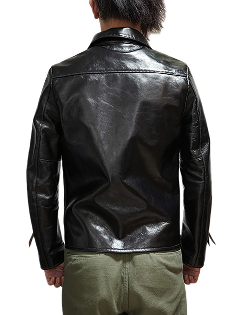 限定モデル 】 【 Y'2 LEATHER（ワイツーレザー） 】 ホースハイド