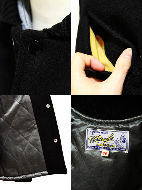 WhitesVille（ホワイツビル）】 PHARAOH JACKET [ PHARAOHS ] - Lua