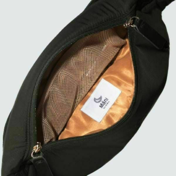 ノルンマーニ（N/ORN Mani）ショルダーバッグ×ヒップシート 生後7ヵ月