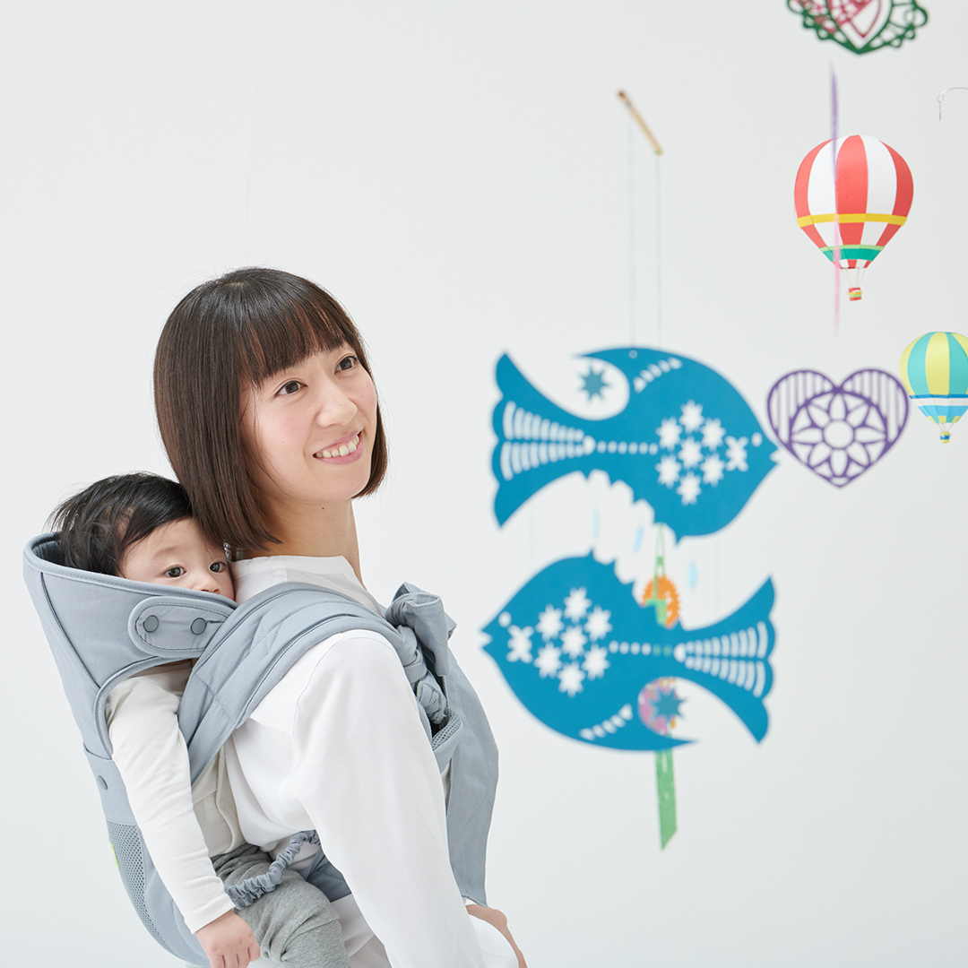 ON BACKS CARRIER ADVANCE オンバックス キャリア アドバンス – 抱っこ