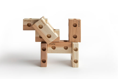 ZURENGA mini ズレンガミニ ブロック 知育 知育玩具 学習玩具 積み木