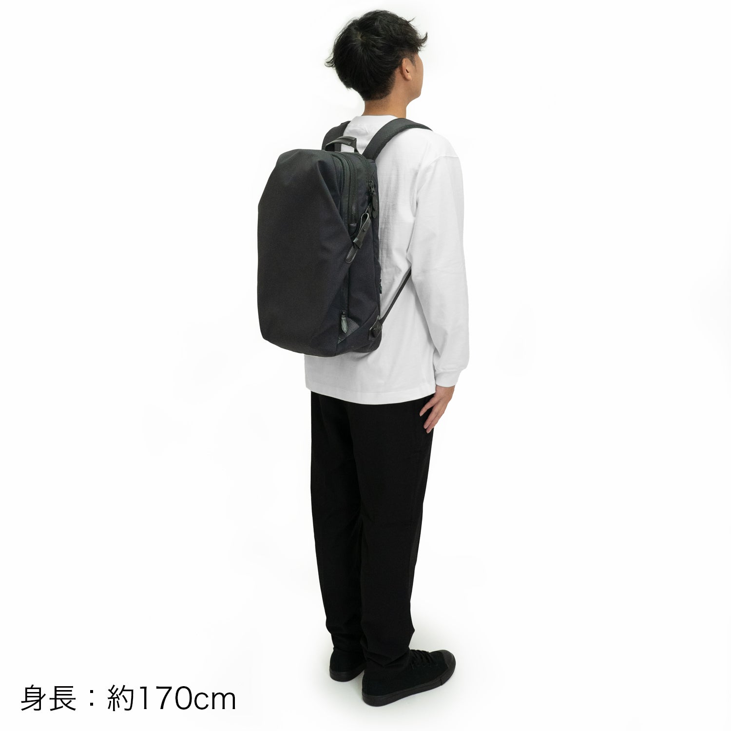 Momonga Utility Backpack L_No.8800477 – ACE LUGGAGE