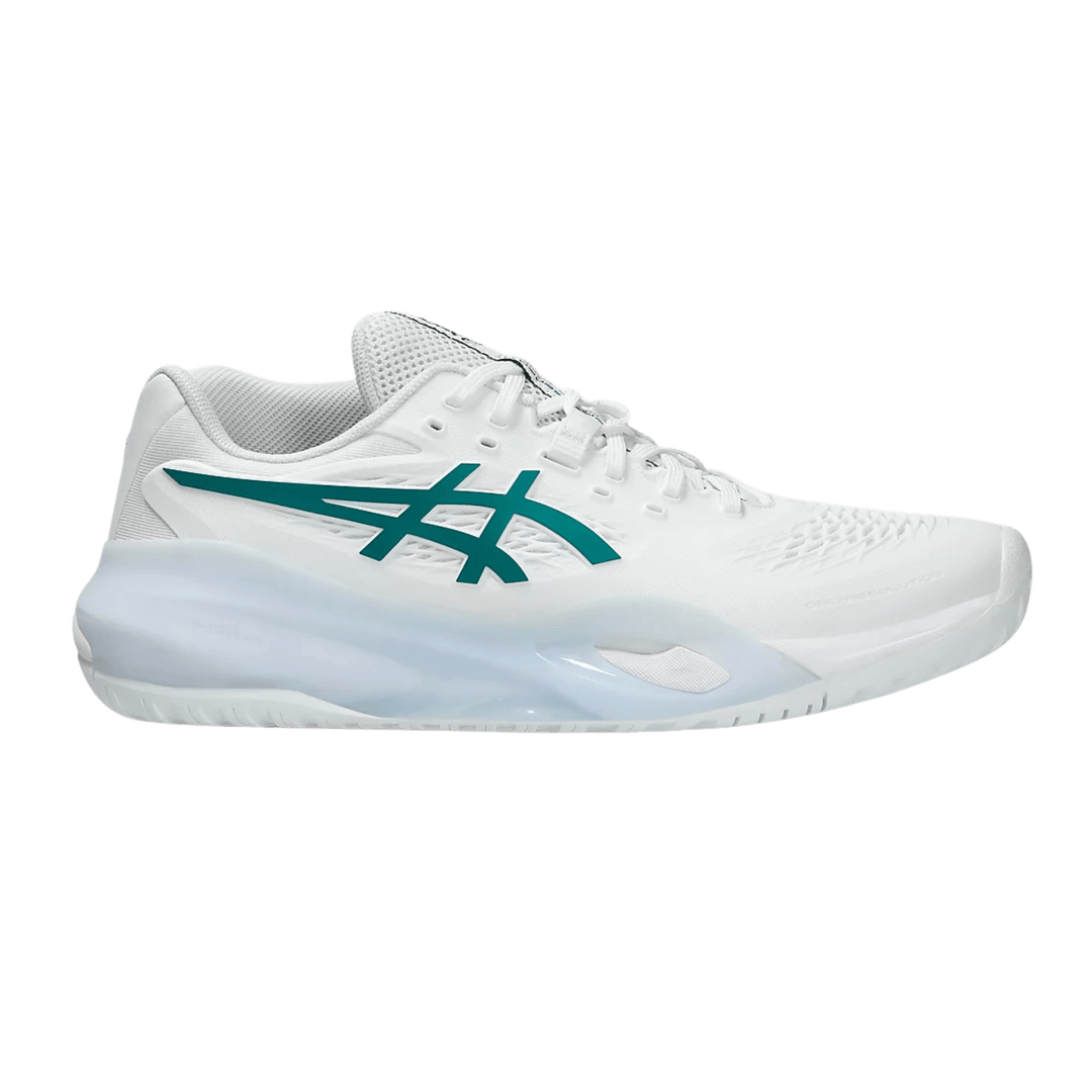 ASICS MEN'S GEL-RESOLUTION X – Luke's Locker Running & Fitness