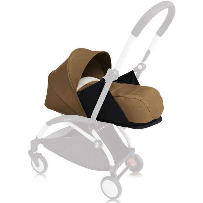 Yoyo 0+ Newborn Pack — Lullaby Baby | Brooklyn
