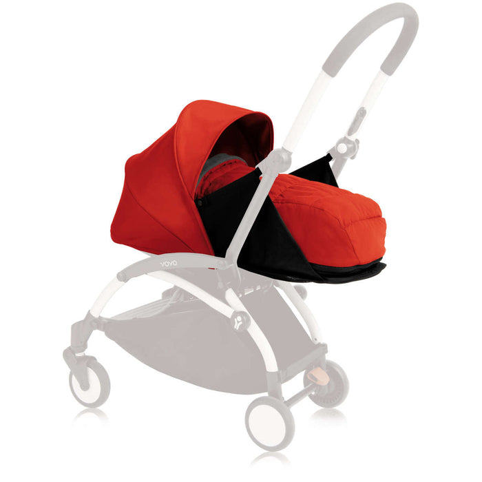 Yoyo 0+ Newborn Pack — Lullaby Baby | Brooklyn