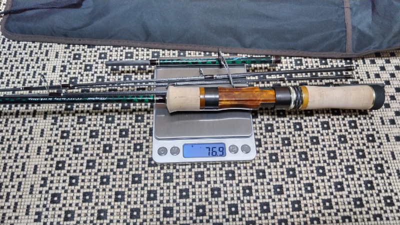 インプレ】ファインテール トレッキング&トラベラー FTX-50/565L