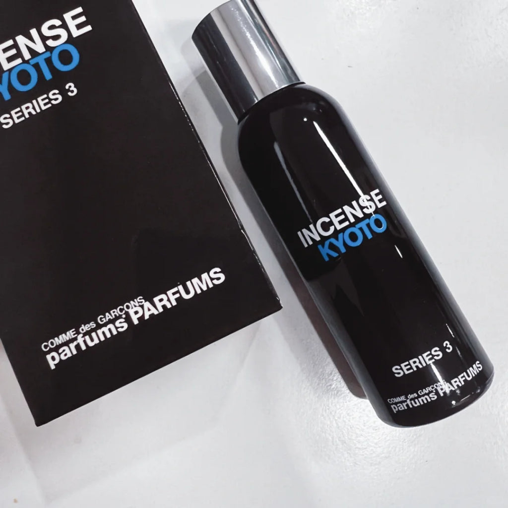 Comme des Garçons Series 3 Incense Kyoto eau de toilette for men
