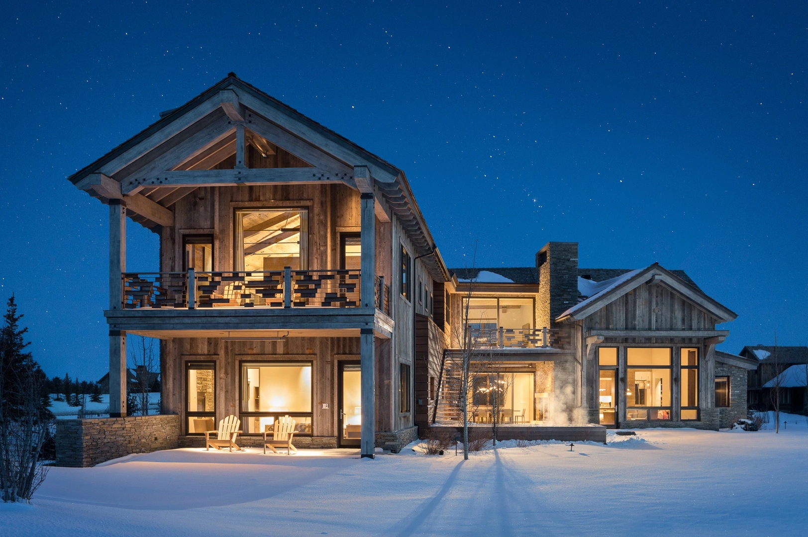 Jackson Hole Luxury Vacation Rentals | Luxury Properties JH