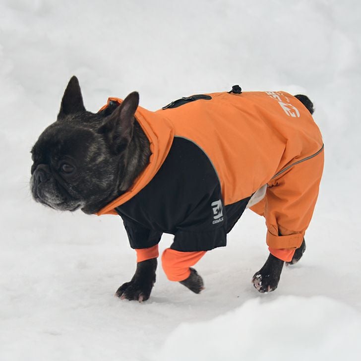 CORDURA® THERMAL SHELL JACKET 【BL】 ブルドッグサイズ 中綿