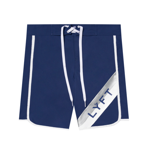 LÝFT Stage Shorts V.2 - Navy