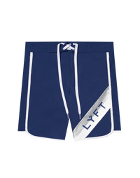 LÝFT Stage Shorts V.2 - Navy