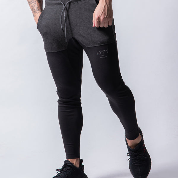 LYFT 2way Stretch Utility Pants - Black リフト - ボトムス – LÝFT