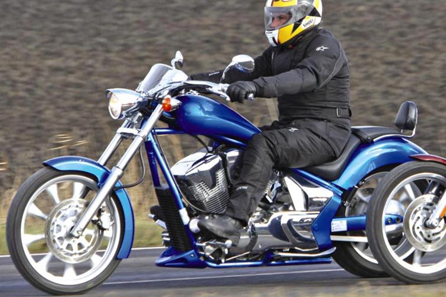 2010-2013 Honda Fury VT1300CX Buyers Guide | Specs & Prices