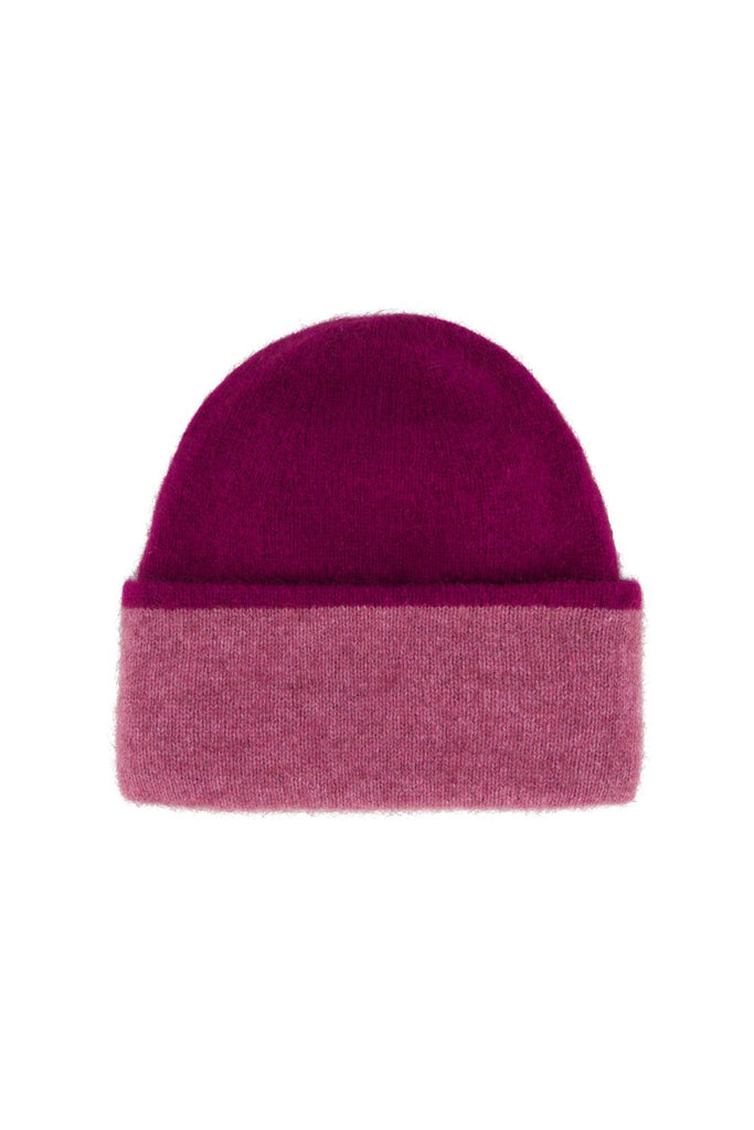 Two Tone Beanie - McDonald Textiles