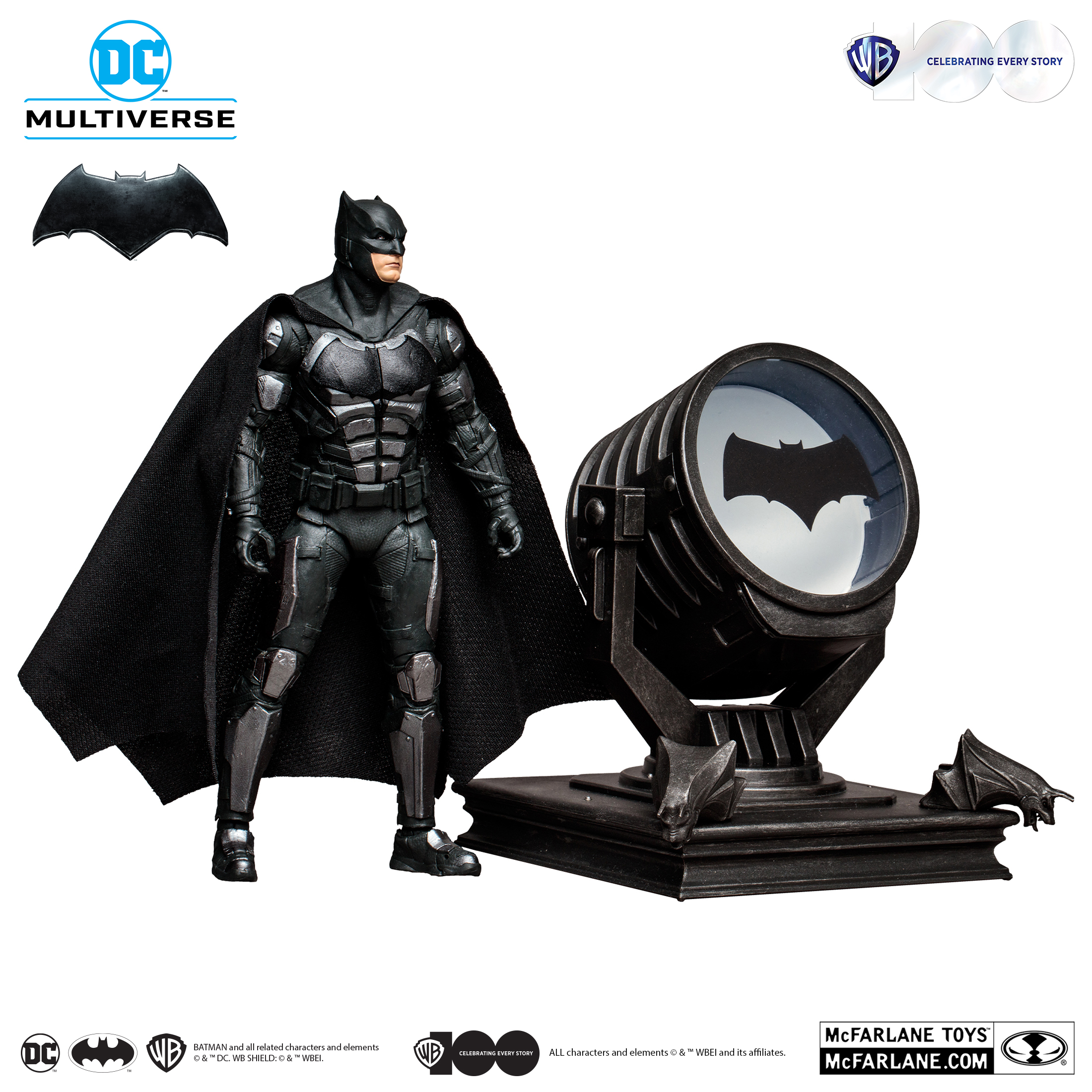 Batman™ The Ultimate Movie Collection 6 Pack