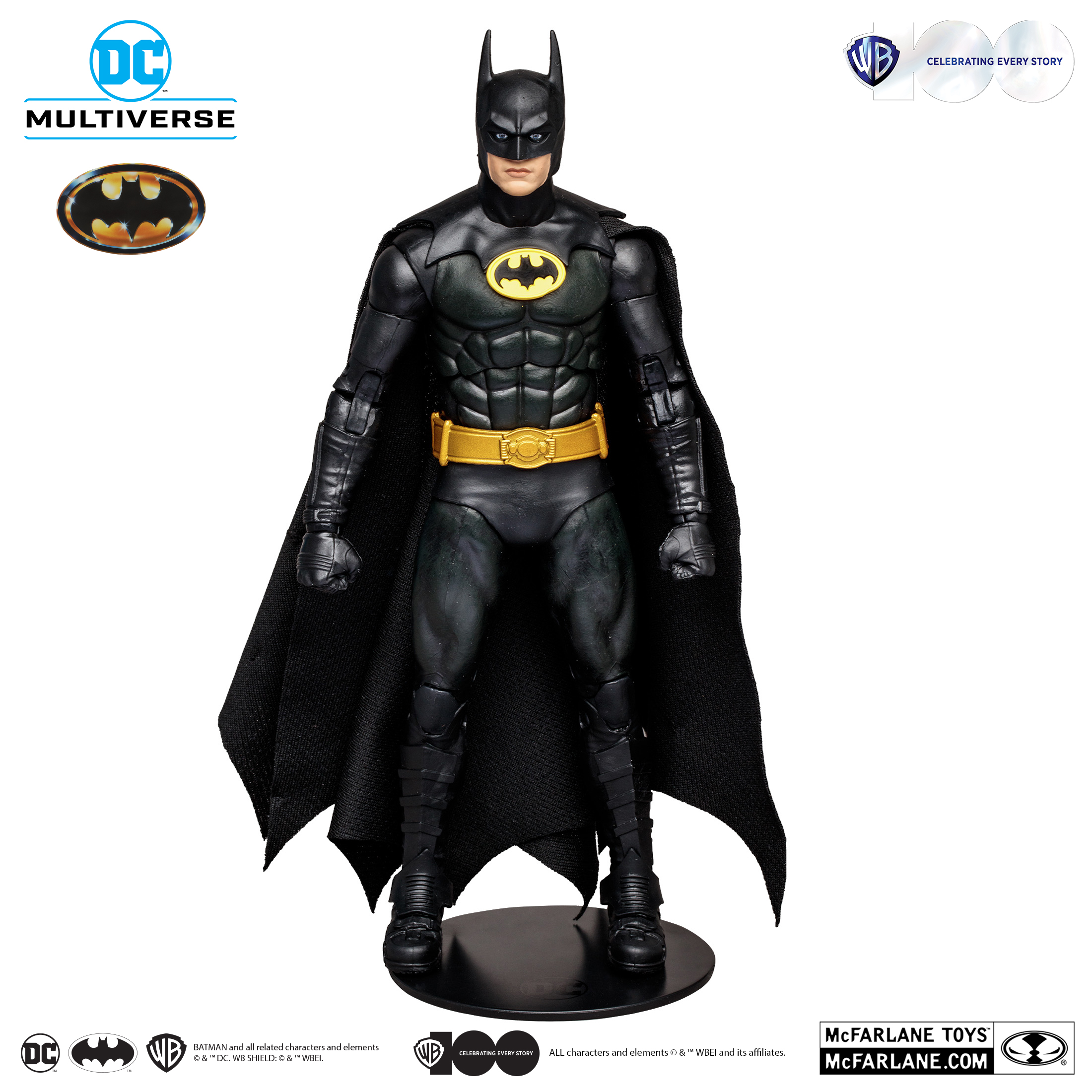 Batman™ The Ultimate Movie Collection 6 Pack