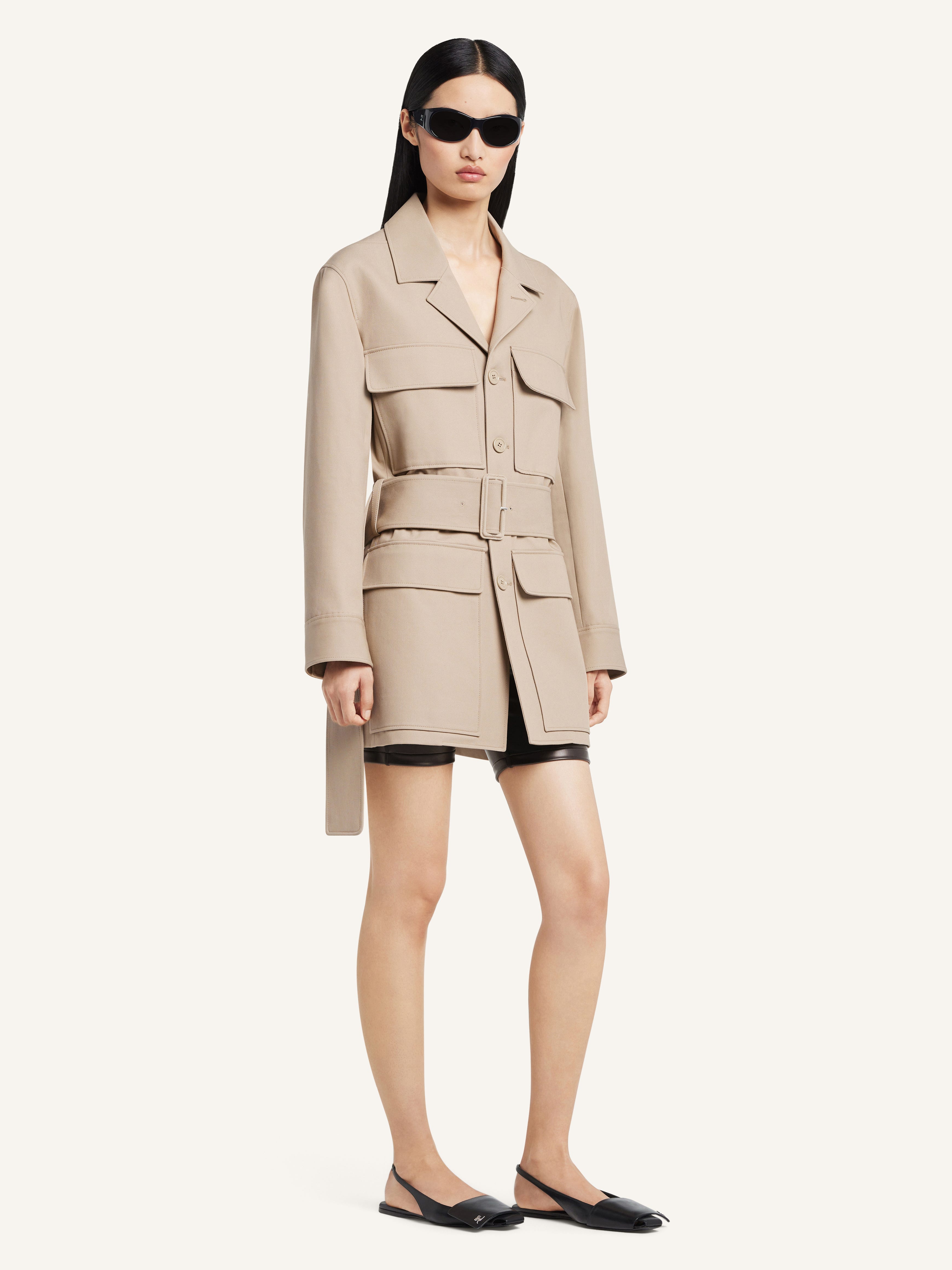 Coats Women - courrèges (クレージュ)