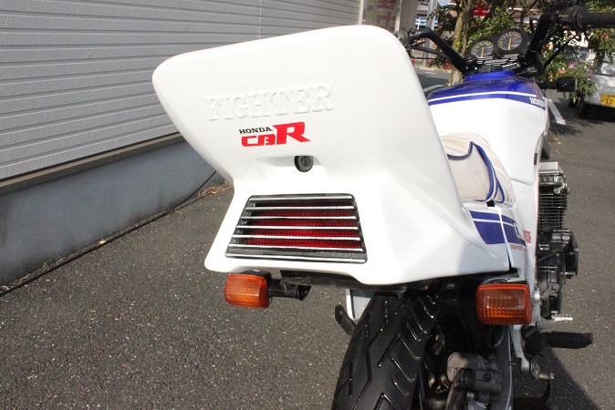 CBR400F - F－AUTO