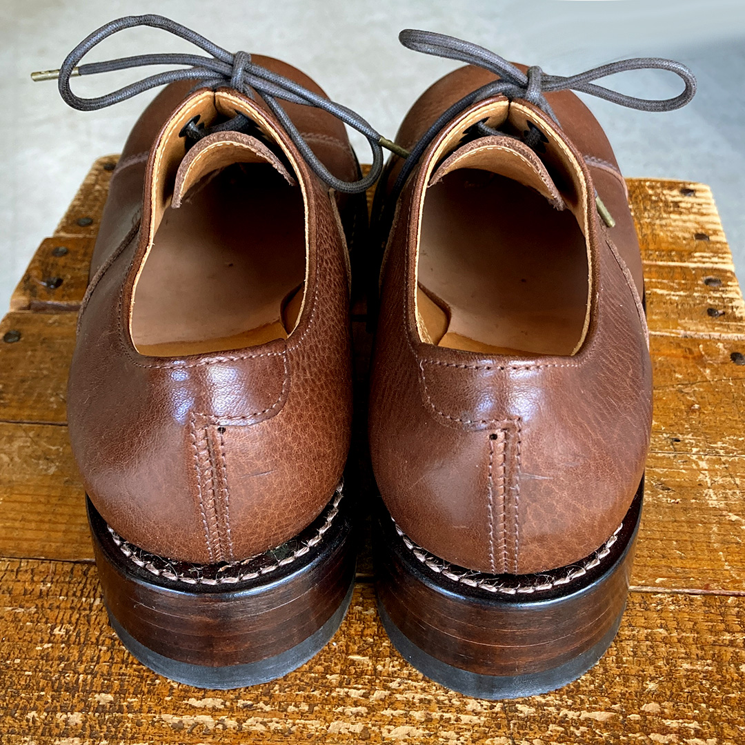 リベルタンゴ アルファ おでこ靴製作所ヒラキヒミ。マメチコ Fashion