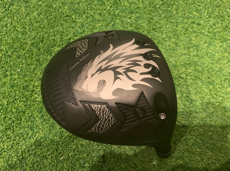 エミリットバハマ CV9 MFS | まめゴルフ