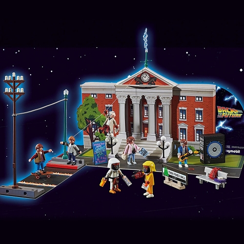 プレイモービル/ バック・トゥ・ザ・フューチャー: アドベント