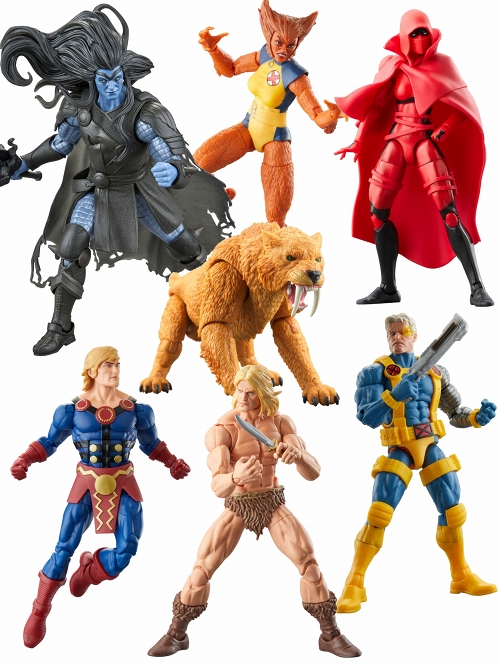 マーベルコミック/ マーベルレジェンド 6インチ アクションフィギュア