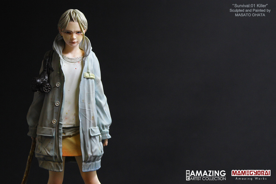 豆魚雷限定10体】Amazing Artist Collection vol.7/ 大畠雅人