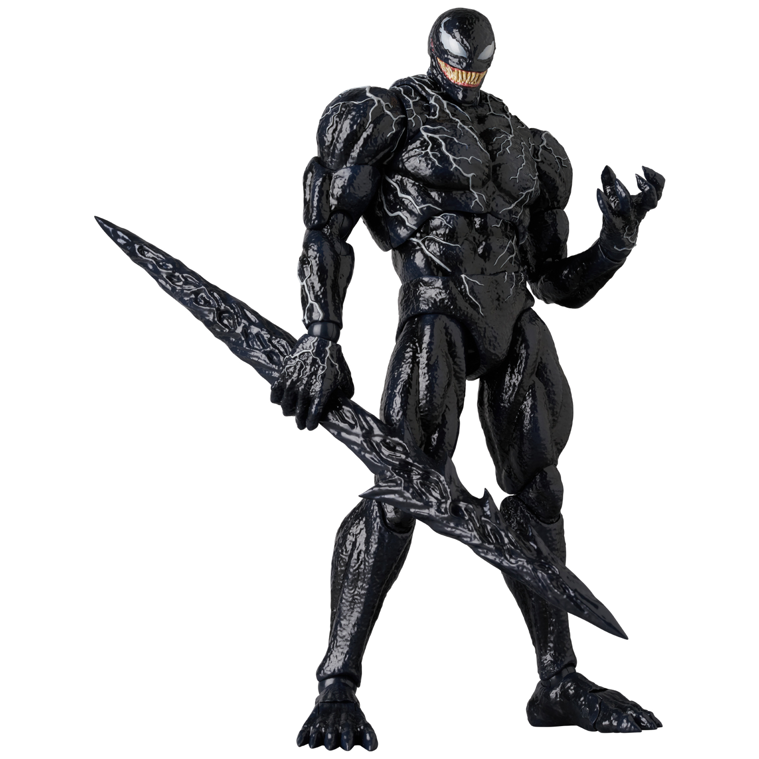 MAFEX/ Venom Let There Be Carnage: ヴェノム