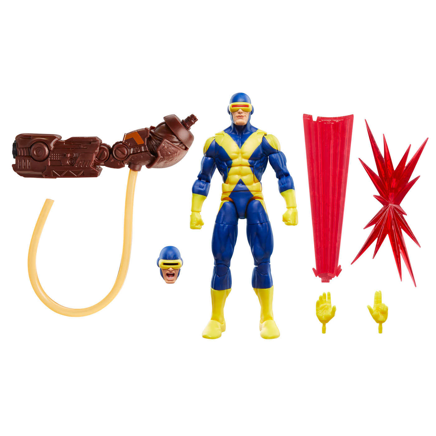 X-MEN/ マーベルレジェンド 6インチ アクションフィギュア ネメシス