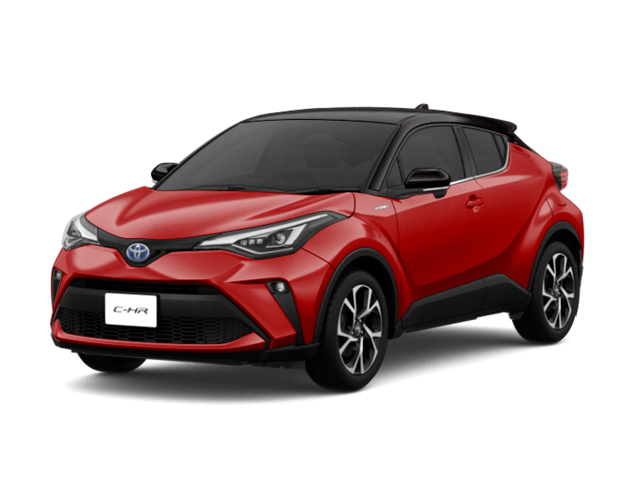 トヨタ 取扱説明書 | C-HR | トヨタ自動車WEBサイト