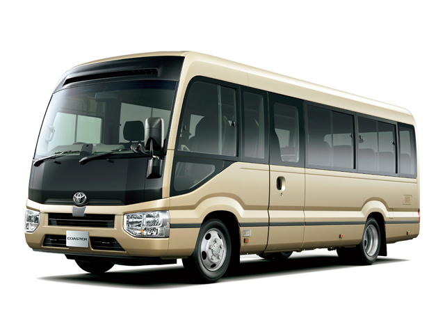 トヨタ 取扱説明書 | コースター | トヨタ自動車WEBサイト