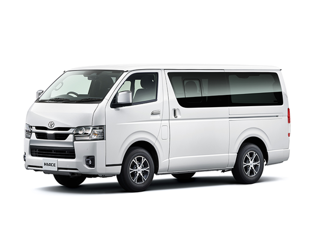 トヨタ 取扱説明書 | ハイエース バン | トヨタ自動車WEBサイト