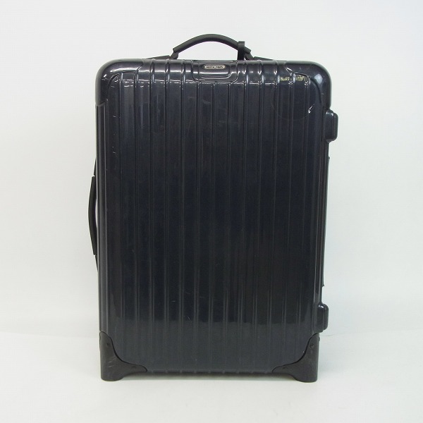 買取価格表】RIMOWA/リモワ RIMOWA/リモワ SALSA CABIN TROLLEY/サルサ