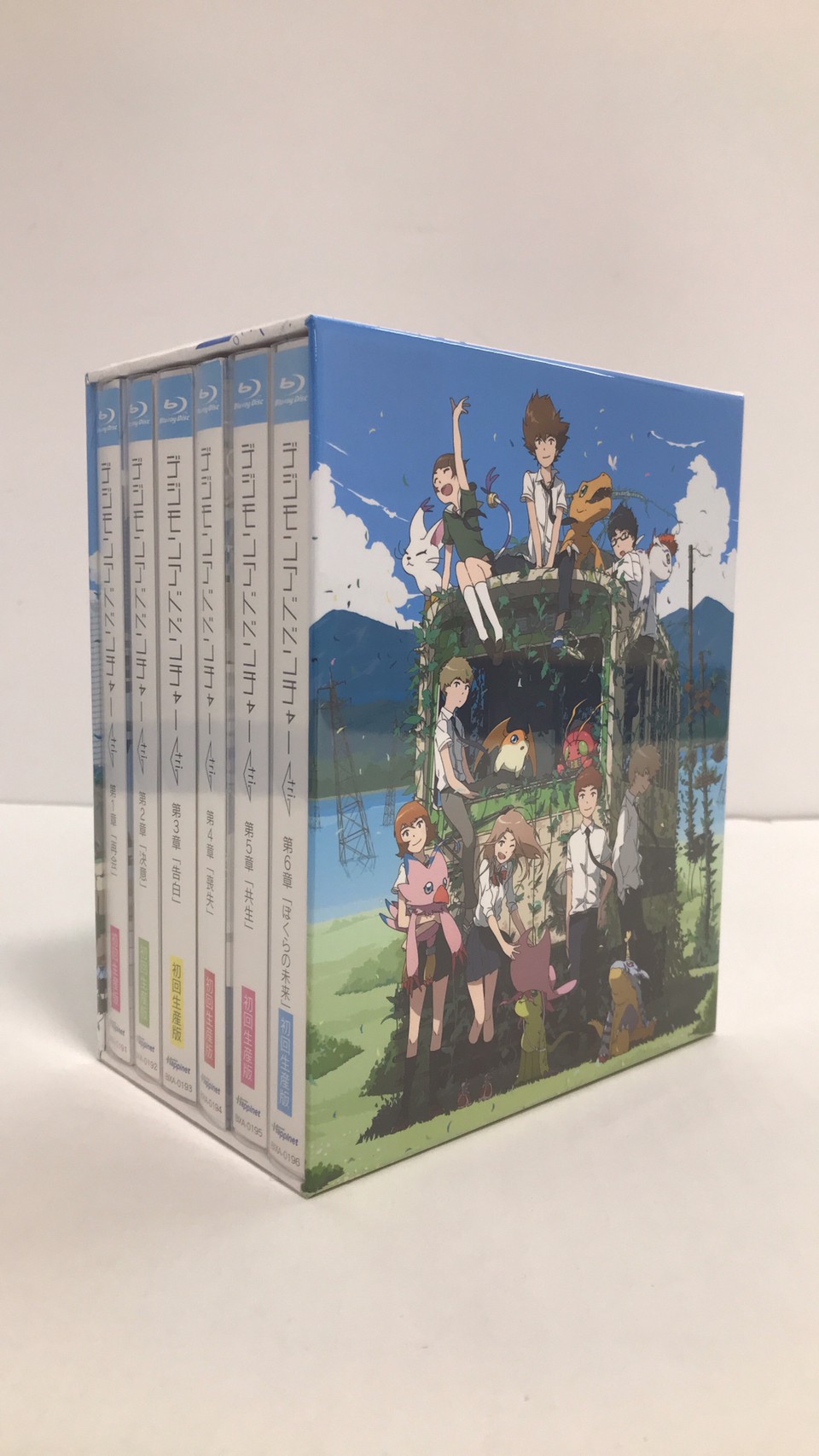 CD/DVD】買取情報です！◇デジモンアドベンチャー tri. 「ぼくらの未来