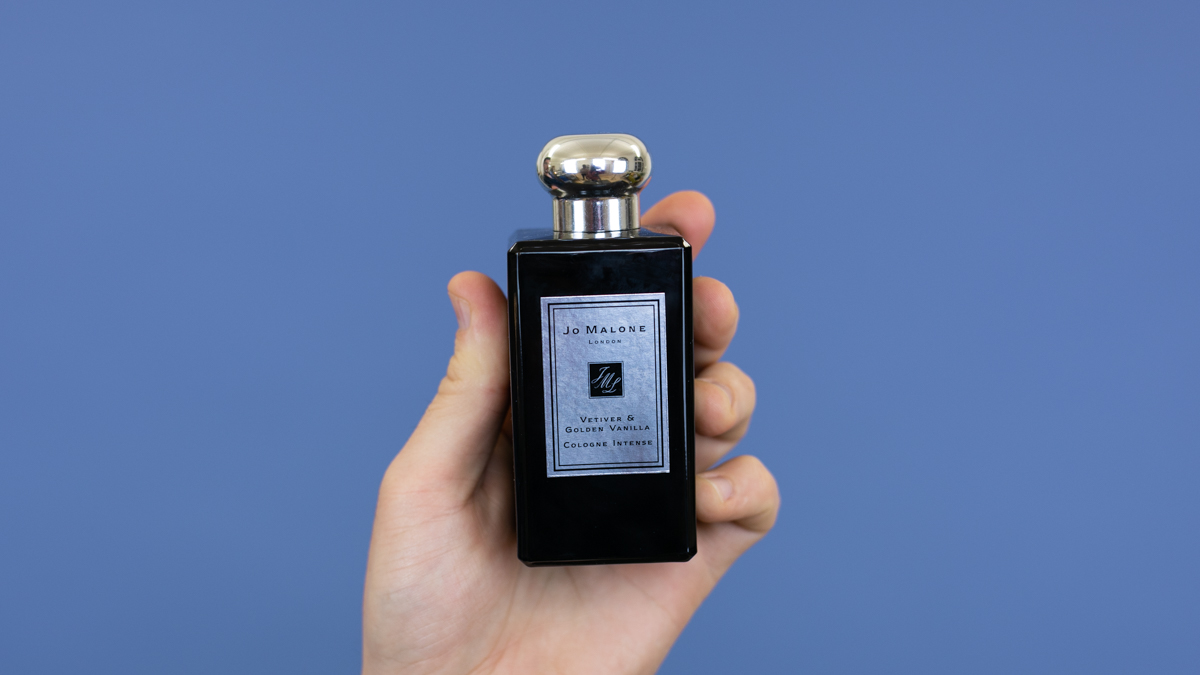 Jo Malone Vetiver & Golden Vanilla Review | Man For Himself