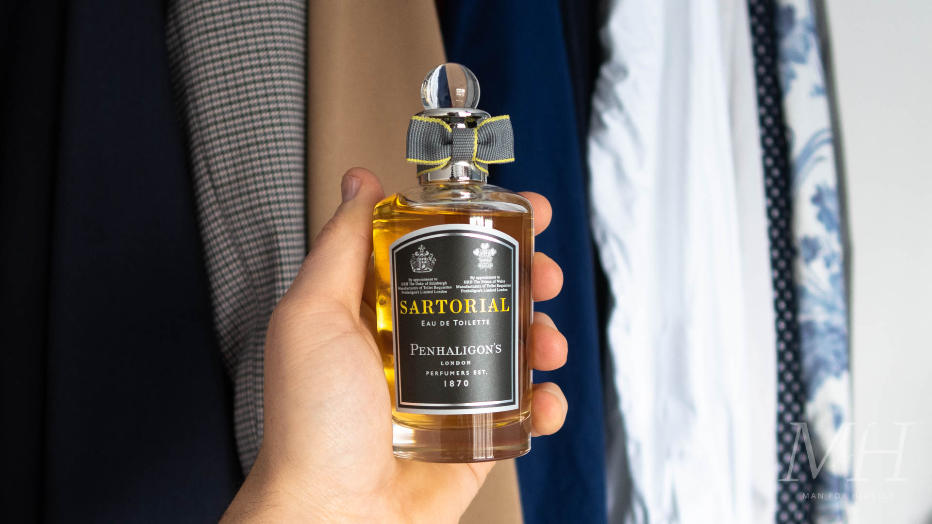 Penhaligon's Sartorial Review | Man For Himself