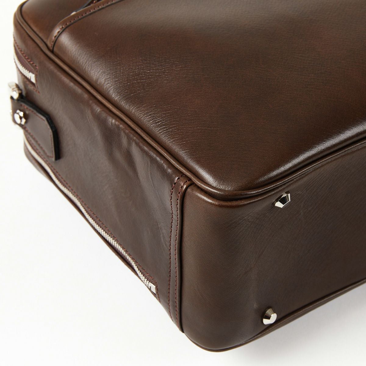 双鞣和地 ダブルブリーフケース | 万双公式オンラインショップ