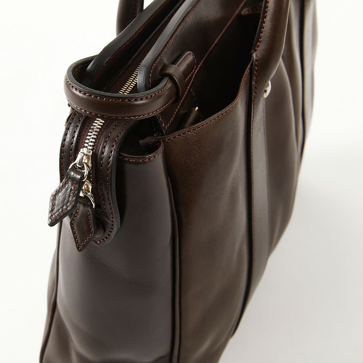 双鞣和地 トートブリーフ | 万双公式オンラインショップ