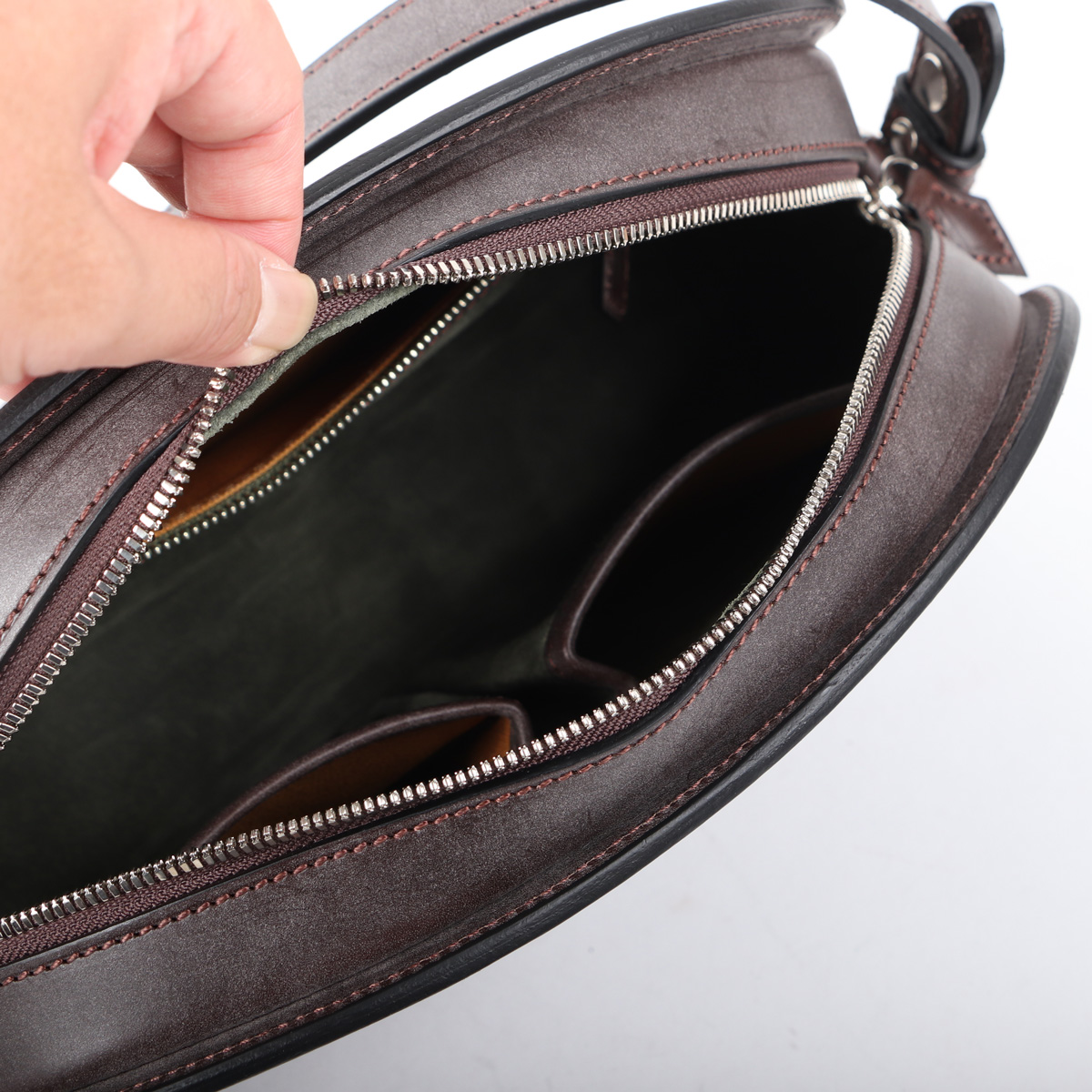 ブライドル ショルダーバッグ | 万双公式オンラインショップ