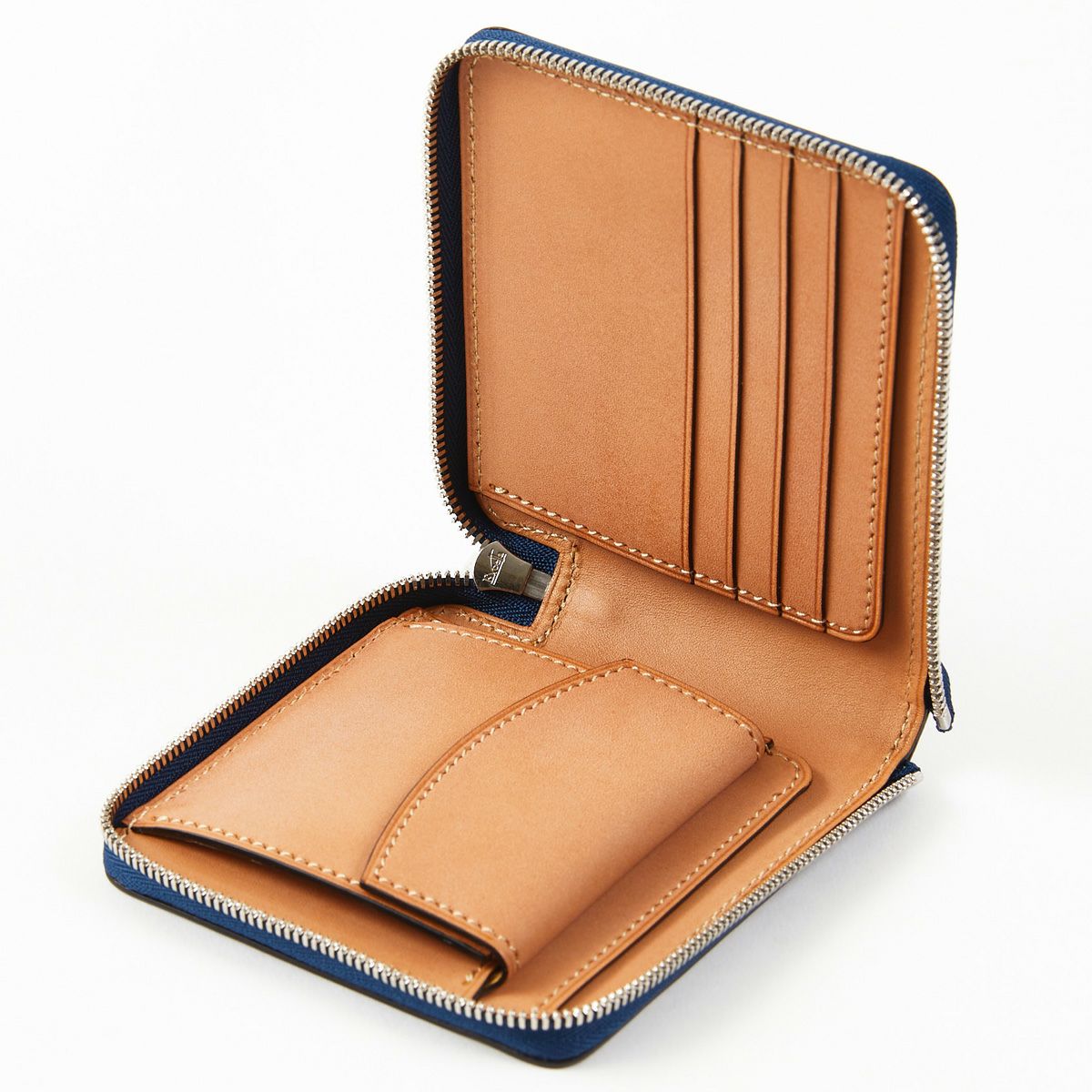 ブライドル ラウンド二つ折り財布 | 万双公式オンラインショップ