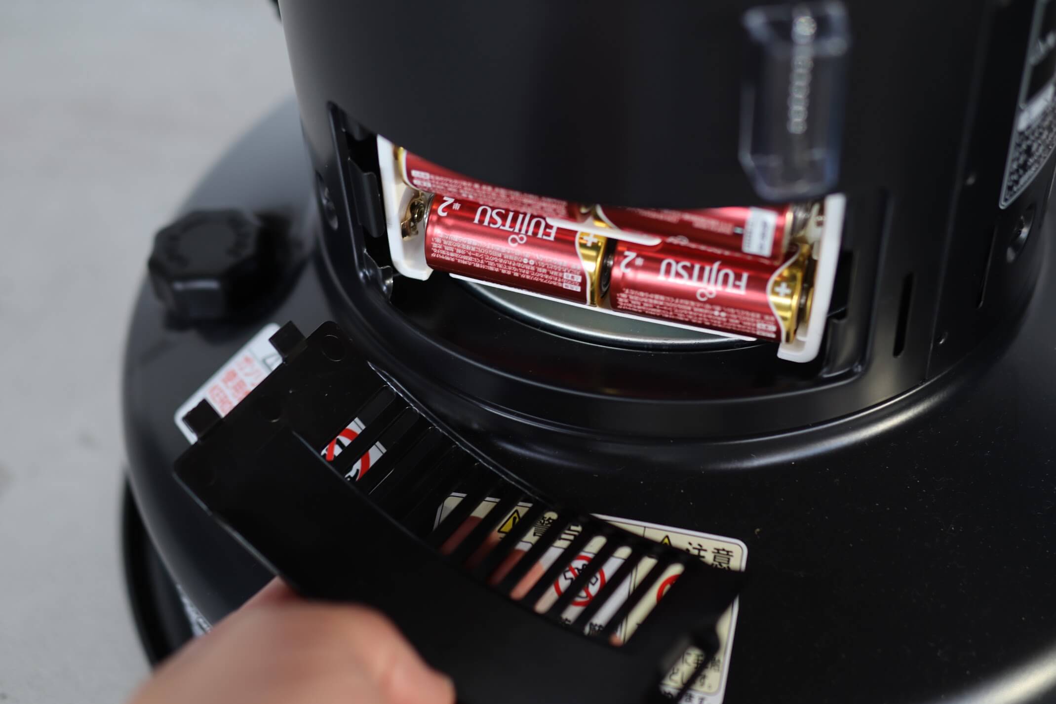 冬キャンプ]スノーピーク グローストーブ(KH-100BK) レビュー。精悍