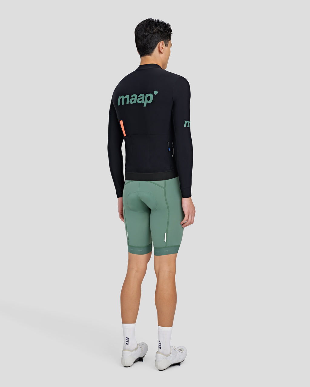 Training Thermal LS Jersey - MAAP Cycling Apparel