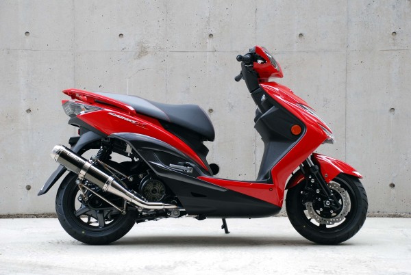 CYGNUS-X /SR EV-003シリーズ - MAC-MRD