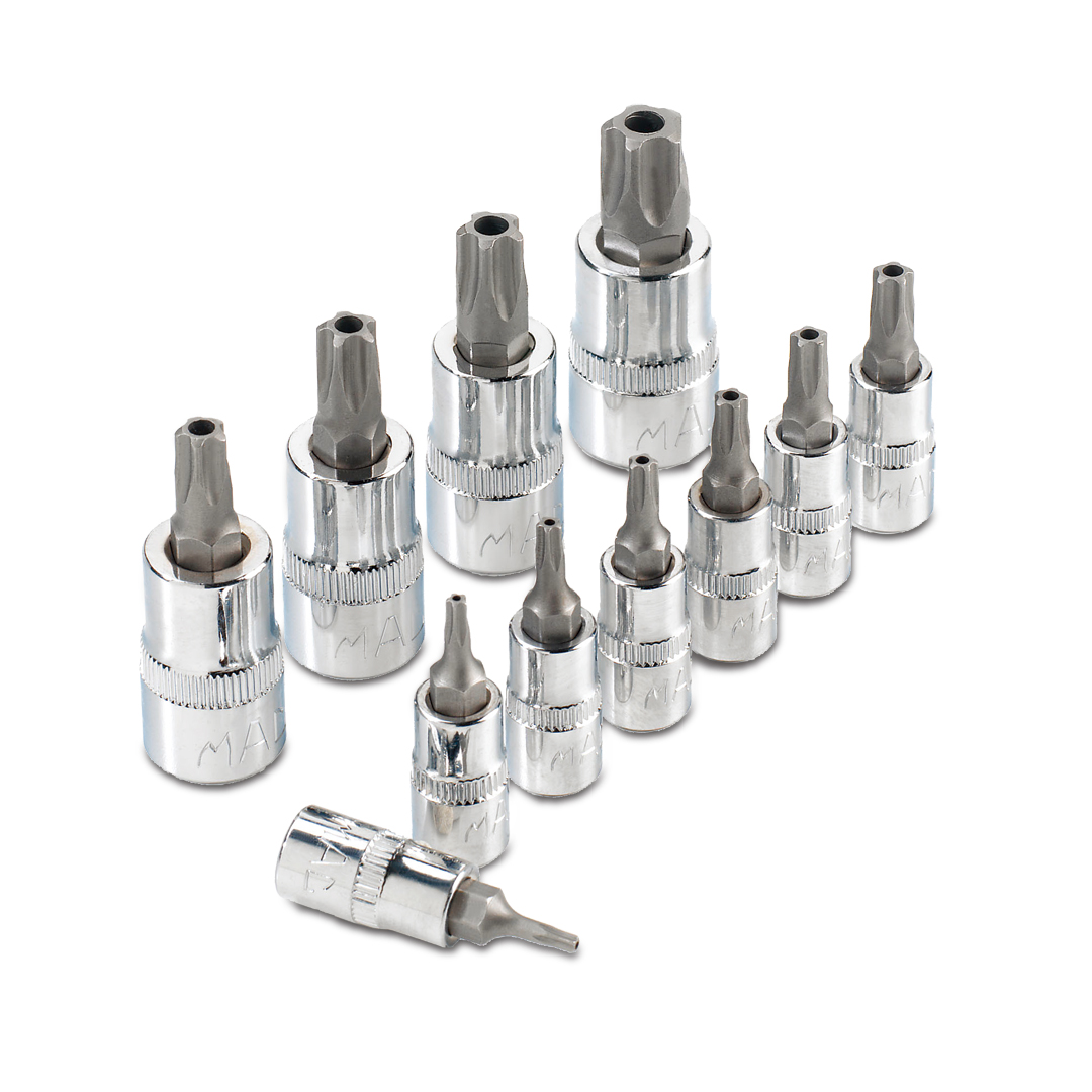 MAC TOOLS（マックツールズ） 13Pc.ロングADVANCEDTORX(R)セット