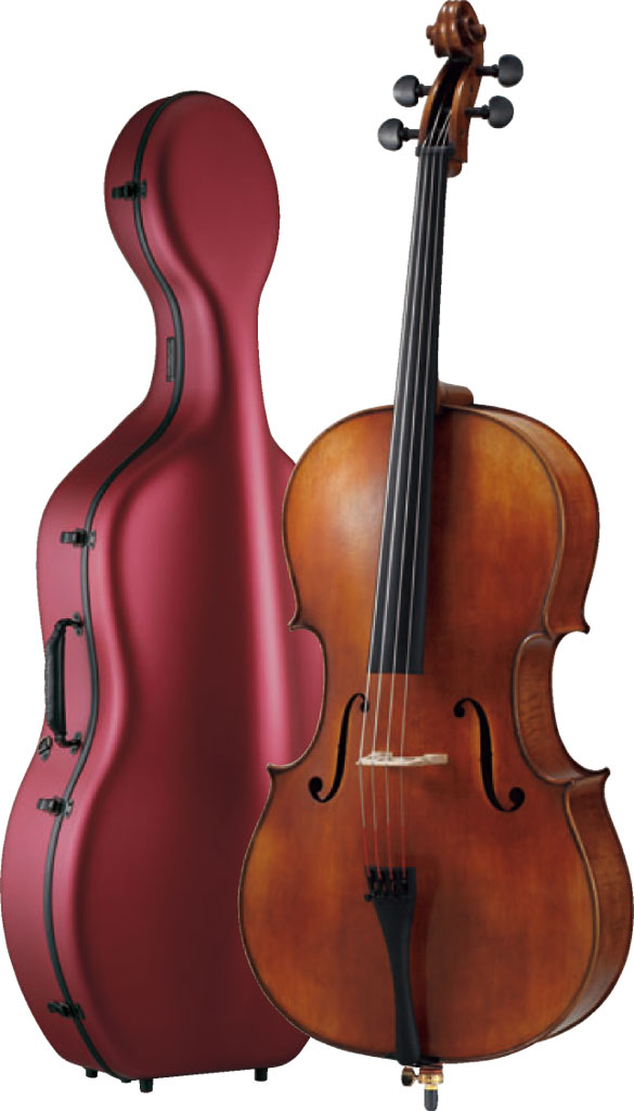 チェロ | ニコロ・サンティ