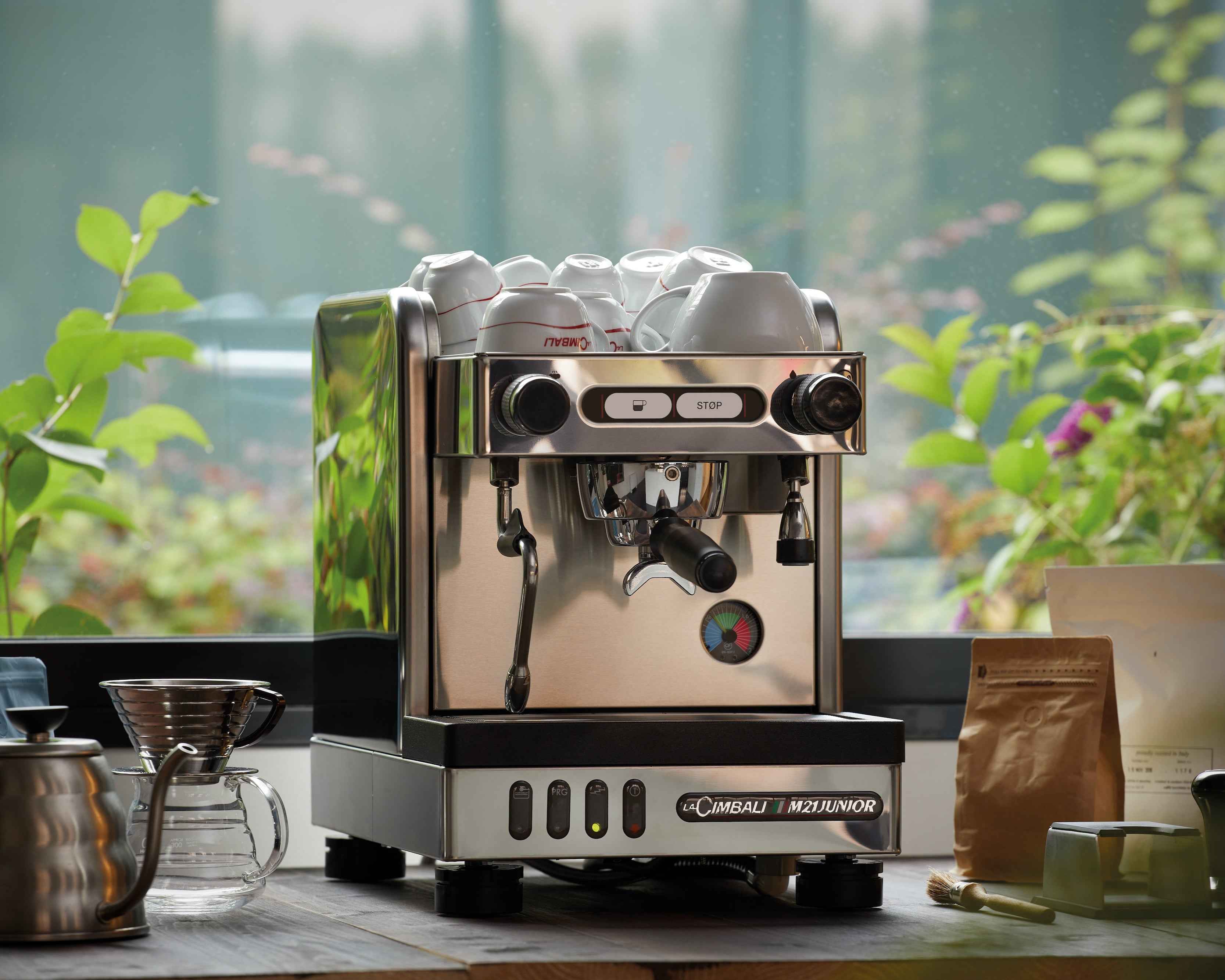 M21 Junior Espresso Machine – Machine Ltd