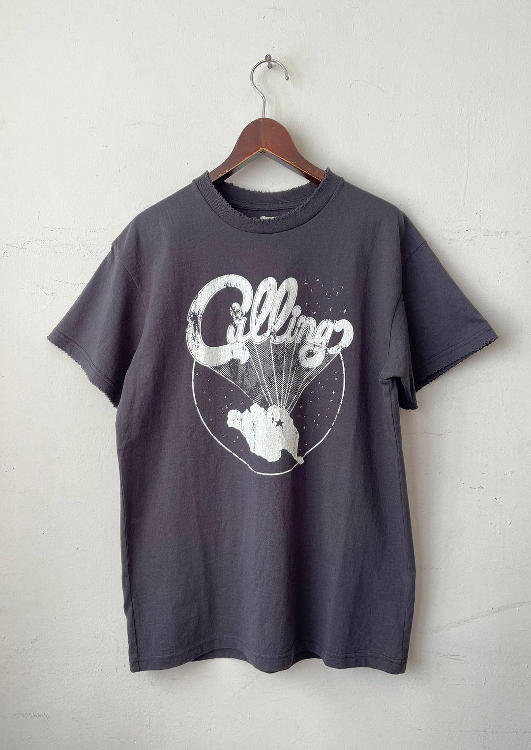 OSHIMA REI オオシマレイ | Calling ロックTシャツ | MACHU PICHU SHOP