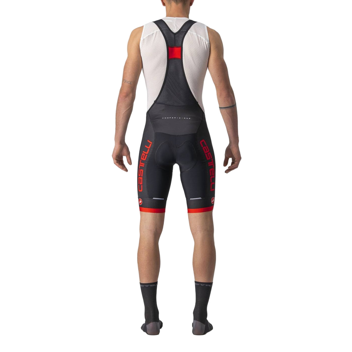 Castelli Competizione Kit Bib Short – Mack Cycle & Fitness