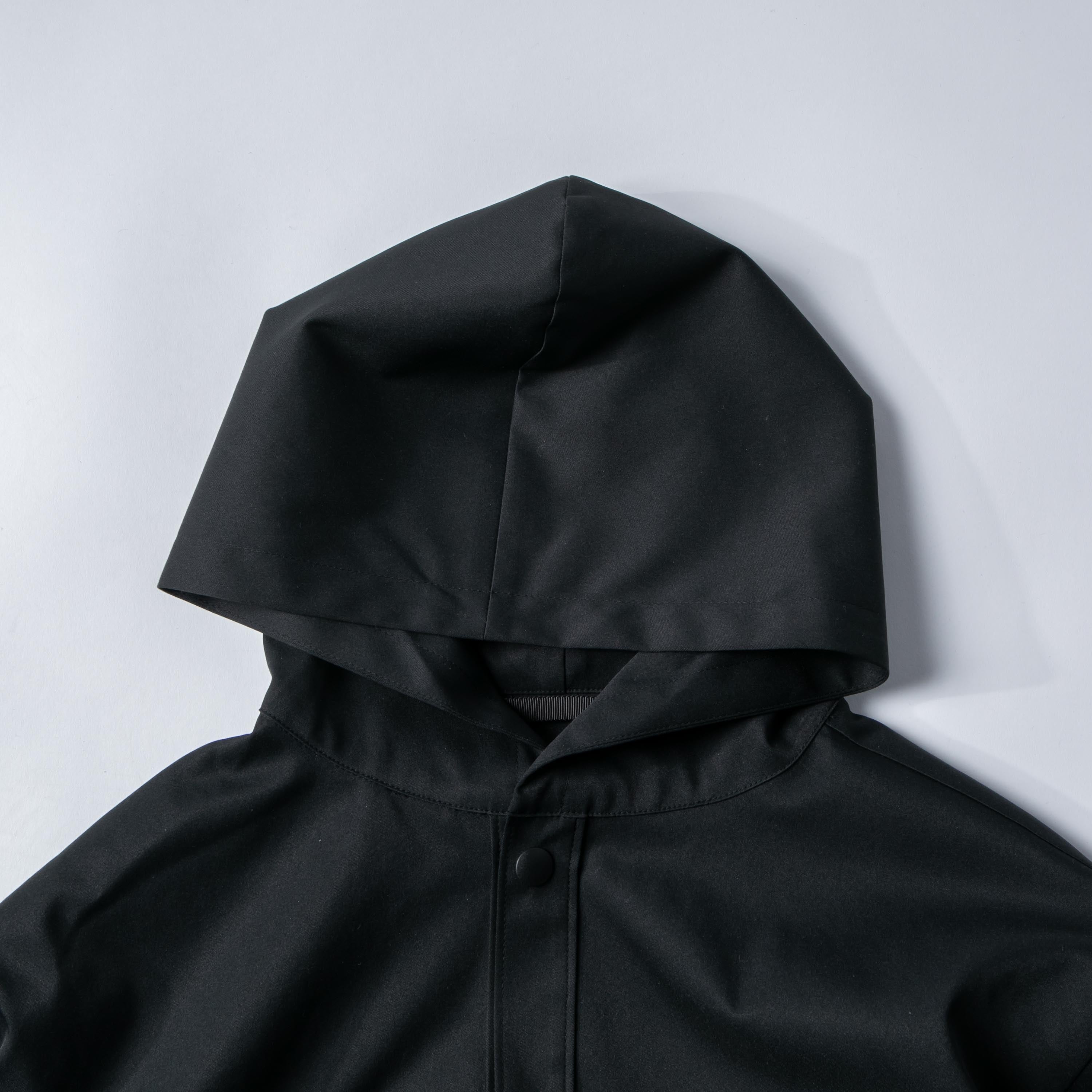 ultimex hood shirt blouson – Macqlo