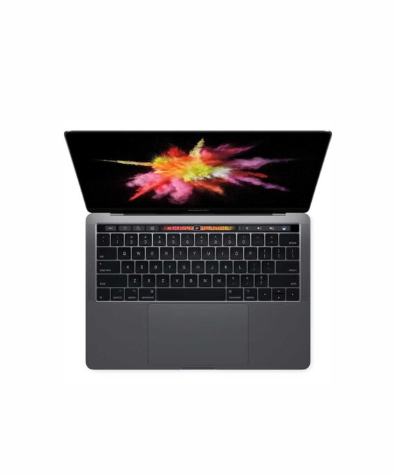 Renewed) Apple MacBook Pro A1708 13-inch Laptop-2017 Model (Intel